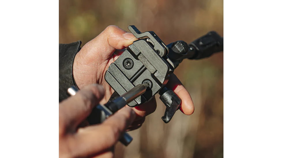 MDT AP Throw Lever Head