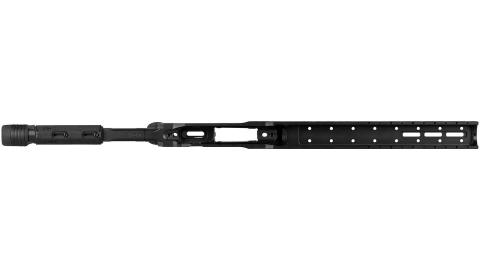 MDT ACC Premier Gen2 System Rifle Chassis, Rem 700, Long Action, CIP, Right Hand, Black, 114873-BLK