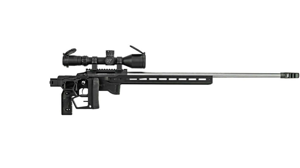 MDT MDT Chassis, ACC Premier Gen 2 Folding System, Volquartsen, Black, 116076-BLK