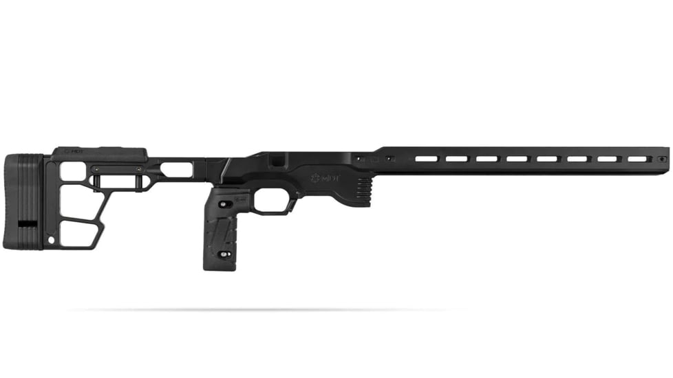 MDT MDT Chassis, ACC Premier Gen 2 Folding System, Volquartsen, Black, 116076-BLK