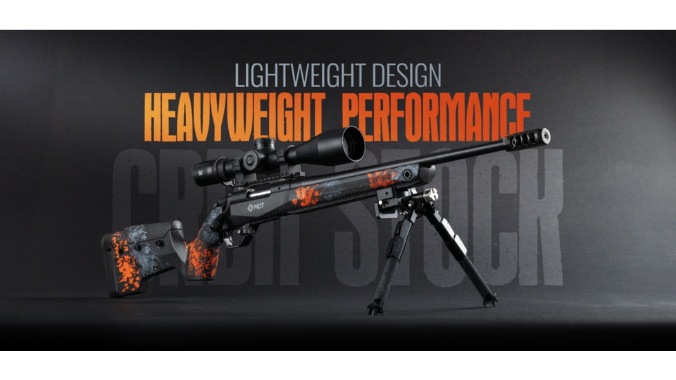 MDT CRBN Hunter Kit