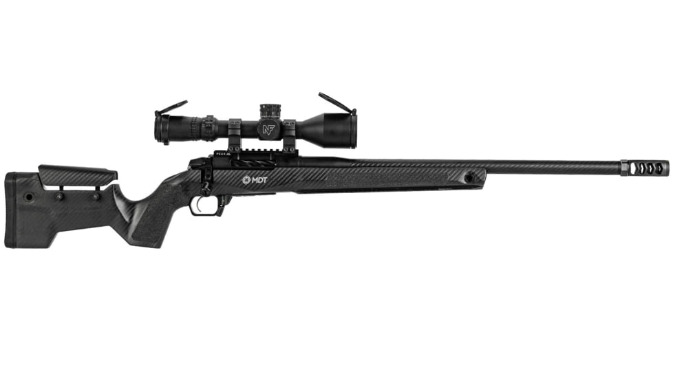 MDT CRBN Hunter Kit Tikka T3X Carbon Fiber Chassis Rifle Stock