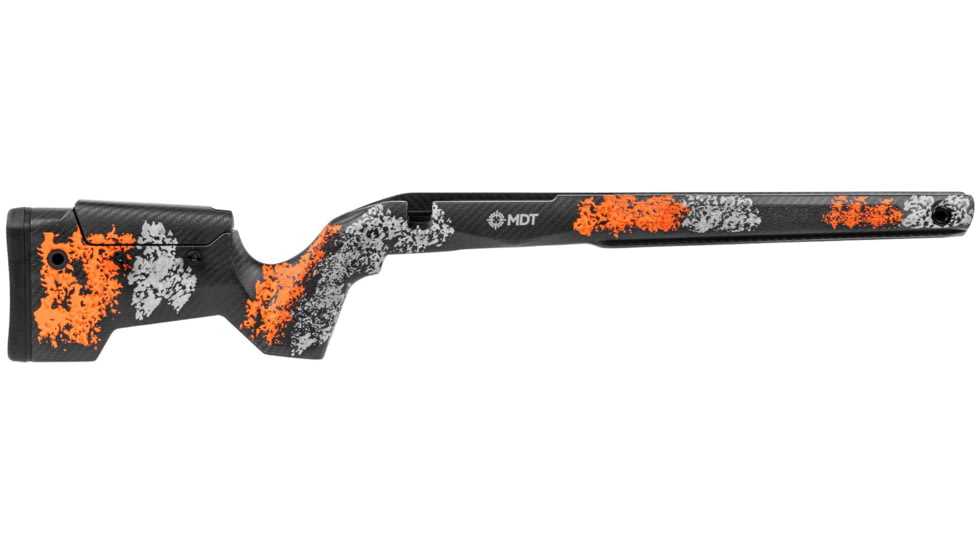 MDT CRBN Tikka T3X Fixed Carbon Fiber Chassis Rifle Stock