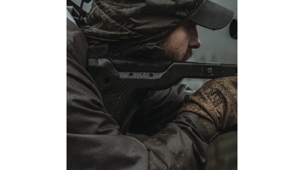 MDT HNT AR Fixed Buttstock