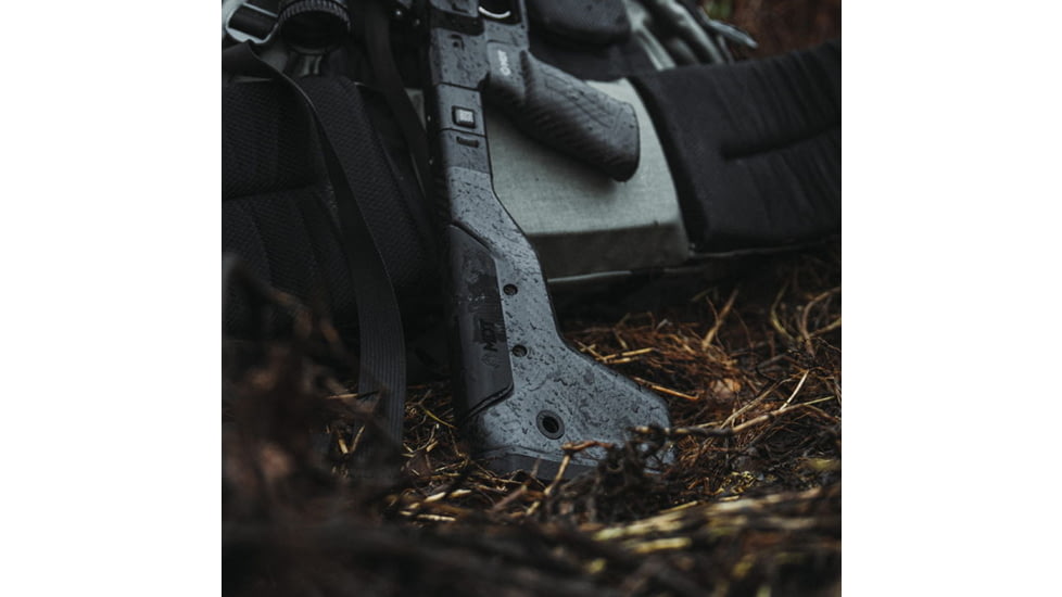 MDT HNT AR Fixed Buttstock