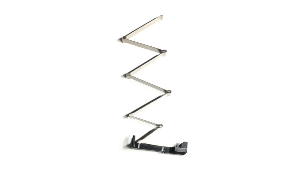 MDT Mag Extender Spring For MDT 10rd Metal Mag, Black, Accessories, 104722