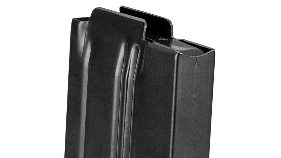 MDT Metal .22-250 Caliber 10-Round Rifle Magazine, Black, 107800-BLK-10RD