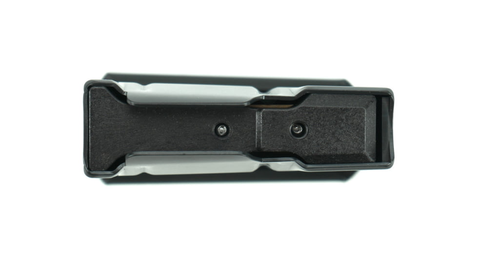 MDT Metal AICS w/ Binder Plate Rifle Magazine, Howa 1500 SA, .308Win, 12 Round, Black, 102922-BLK-12RD