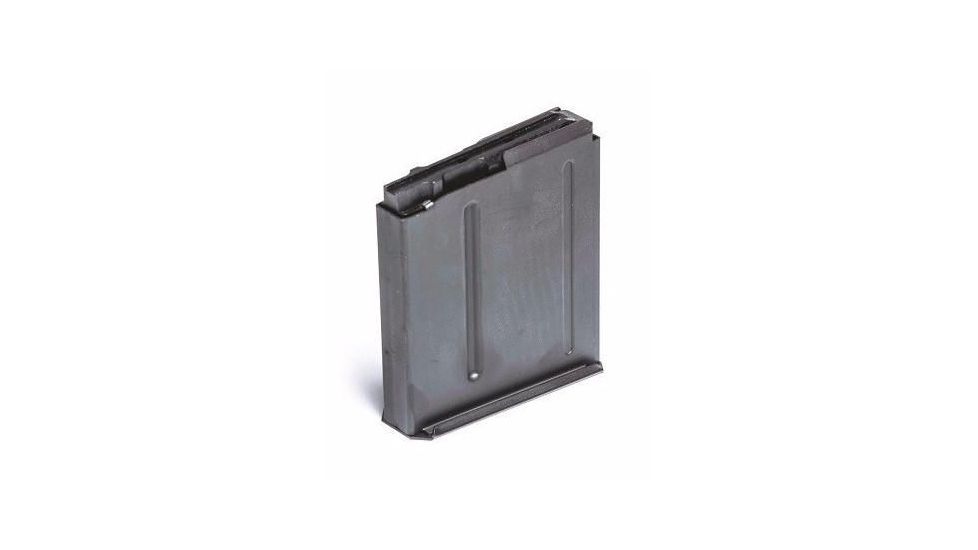 MDT Metal Rifle Magazine, 30.06, Long Action, 3.715in, 5-Round, 104269-BLK