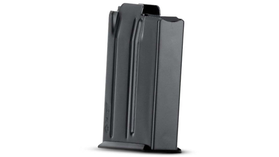 MDT Metal Short Action Rifle Magazine, 6mm ARC, 12 Rounds, Black, 105627-BLK-12RD