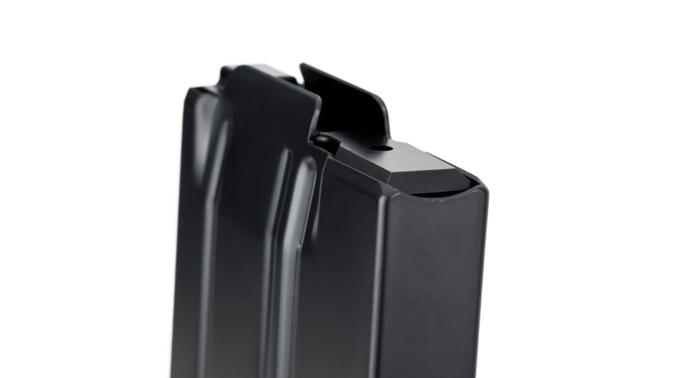 MDT Metal Short Action Rifle Magazine, 6mm ARC, 12 Rounds, Black, 105627-BLK-12RD