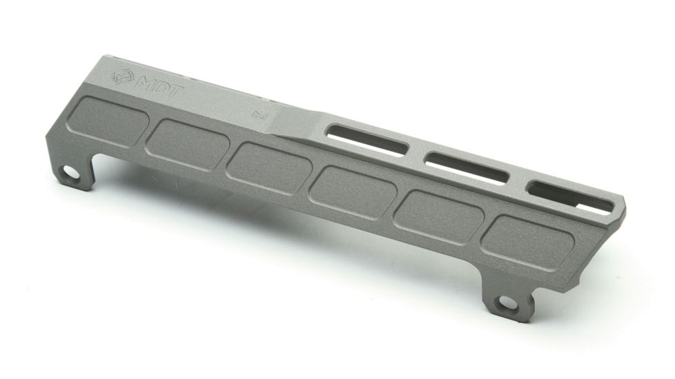 MDT Mirage Mitigation Hood, Black, Chassis System Accessories, 103967-BLK