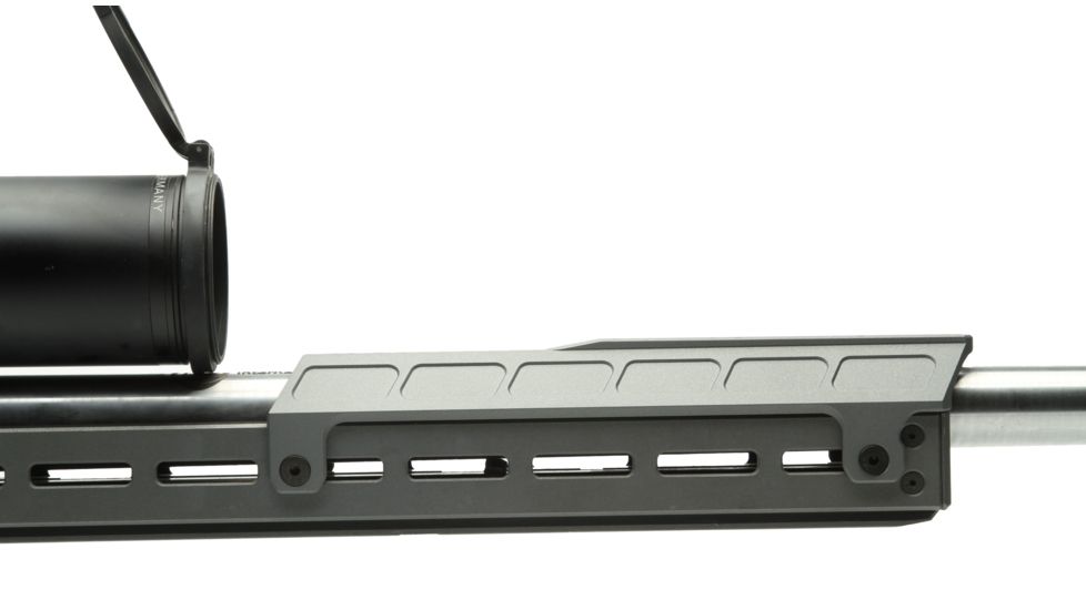 MDT Mirage Mitigation Hood, Black, Chassis System Accessories, 103967-BLK