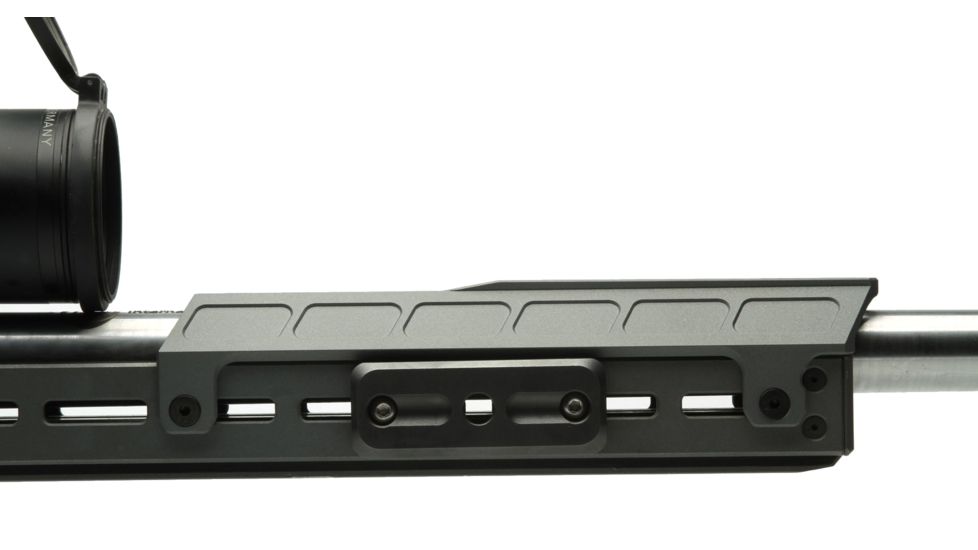 MDT Mirage Mitigation Hood, Black, Chassis System Accessories, 103967-BLK
