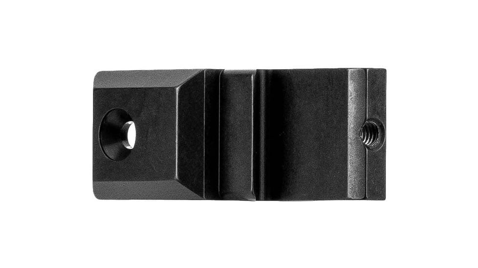 MDT MV3 90 Mount, Black, 107204-BLK