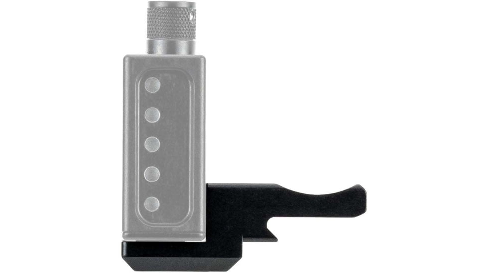 MDT MV3 90 Mount, Black, 107204-BLK