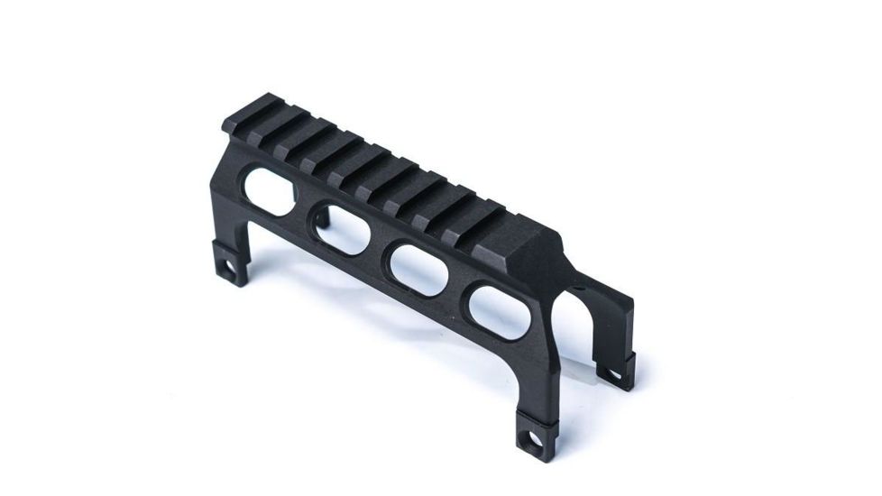 MDT Night Vision Hood for HS3 Chassis, Black 102264-BLK