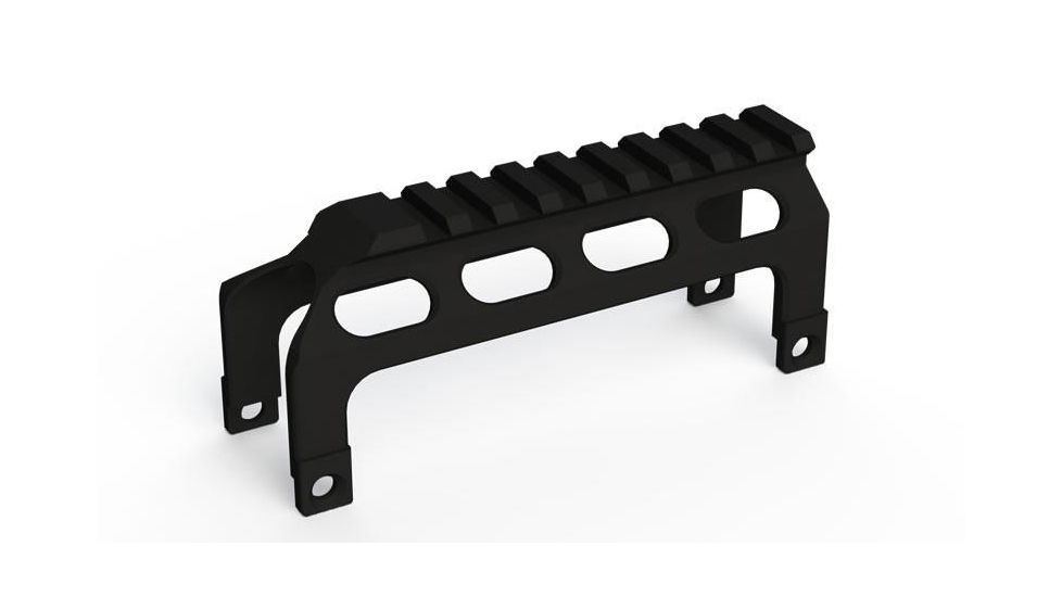MDT Night Vision Hood for HS3 Chassis, Black 102264-BLK