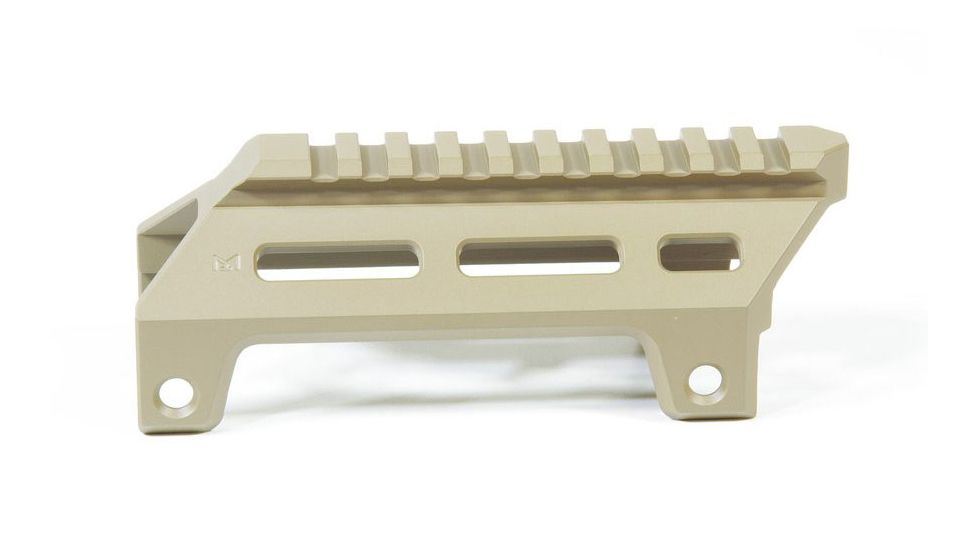 MDT Night Vision Hood Oversize, For LSS-XL Gen2, FDE 103185-FDE