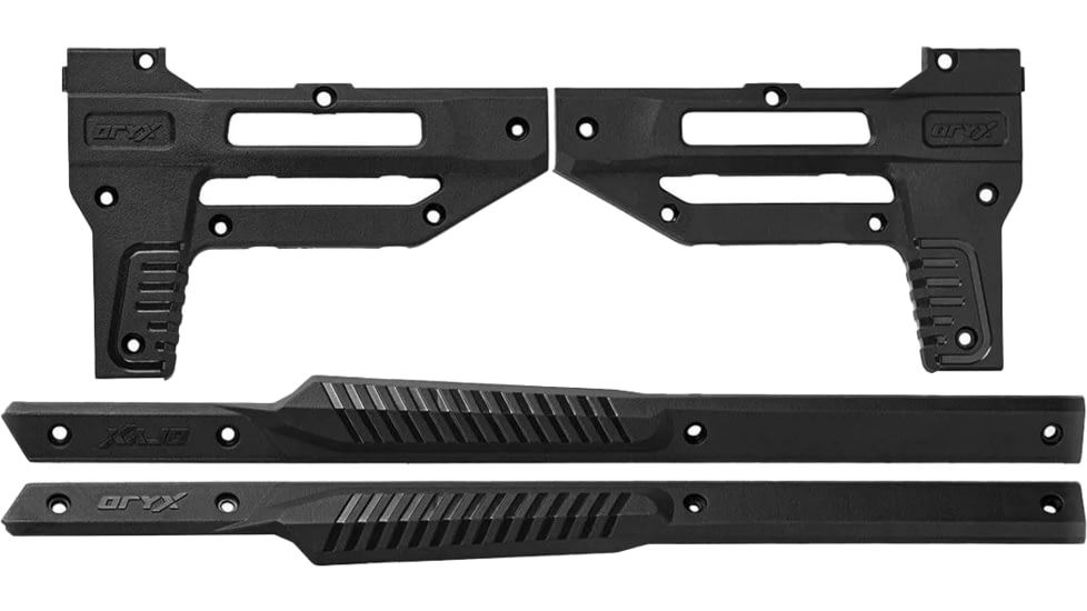 MDT Oryx M-LOK Forend Side Panels, Black, 108289-BLK