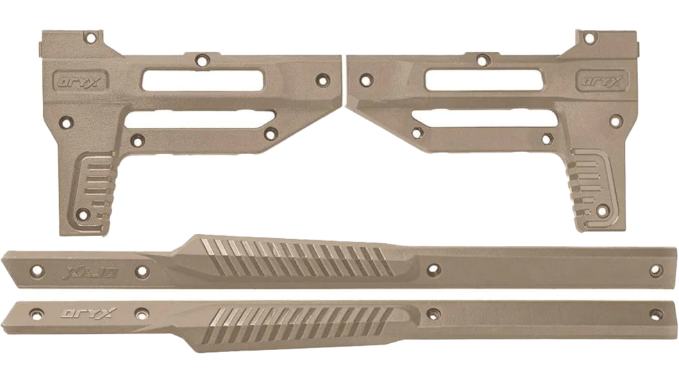 MDT Oryx M-LOK Forend Side Panels, Flat Dark Earth, 108289-FDE