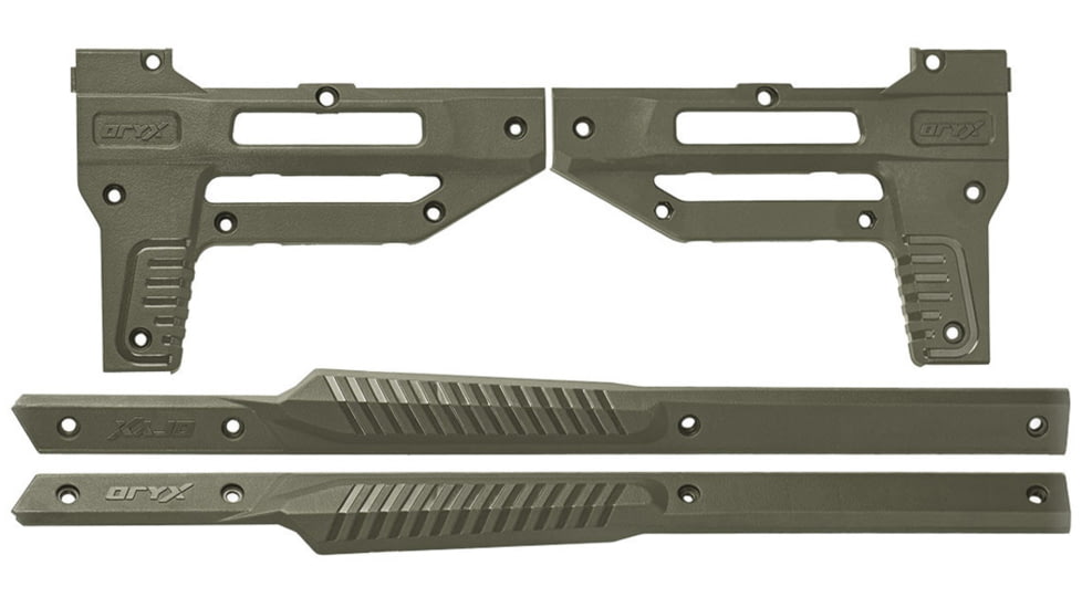 MDT Oryx M-LOK Forend Side Panels, Olive Drab Green, 108289-ODG