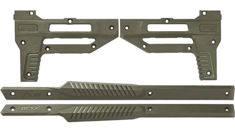 MDT Oryx Accessories M-LOK Side Panels, Olive Drab Green, 108289-ODG