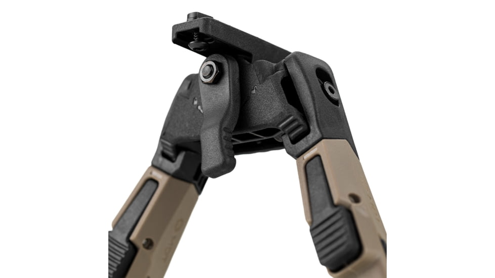 MDT Oryx Bipod - M-LOK Attachment, Flat Dark Earth, 106740-FDE