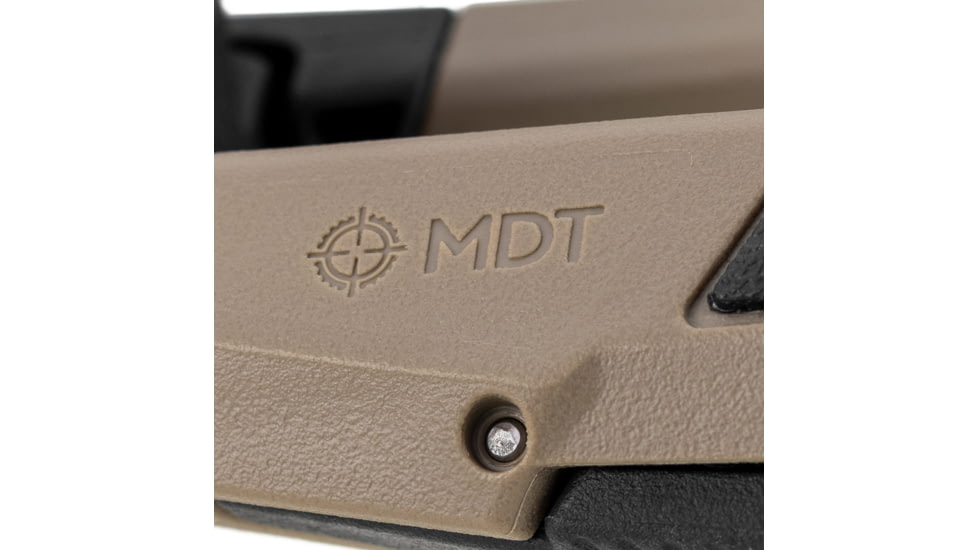 MDT Oryx Bipod Sling Swivel Stud Attachment, Grey, 106773-GRY