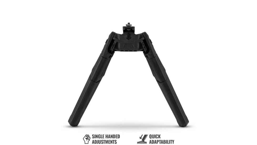 MDT Oryx Bipod w/ M-LOK Attachment, Black, 106740-BLK