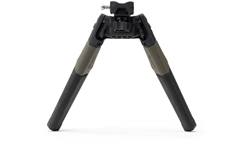 MDT Oryx Bipod w/Sling Swivel Stud Attachment, Olive Drab Green, 106773-ODG