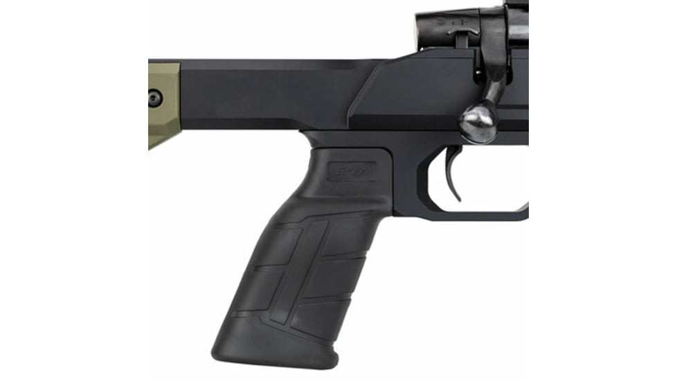 MDT Oryx Rifle Chassis System, Remington700, Short Action, AICS Compatible, Olive Green, 106018-ODG