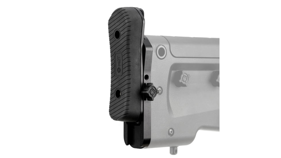 MDT Oryx Vertical Buttpad Adjustment Hardware, Black, 107408-BLK