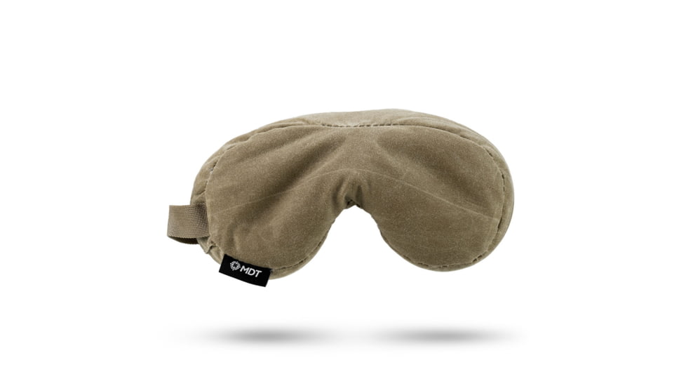 MDT Peanut Spex-Lite Fill Support Bag, 1lb 6oz, Coyote, 109068-GRU