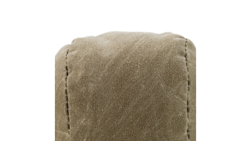 MDT Peanut Spex-Lite Fill Support Bag, 1lb 6oz, Coyote, 109068-GRU