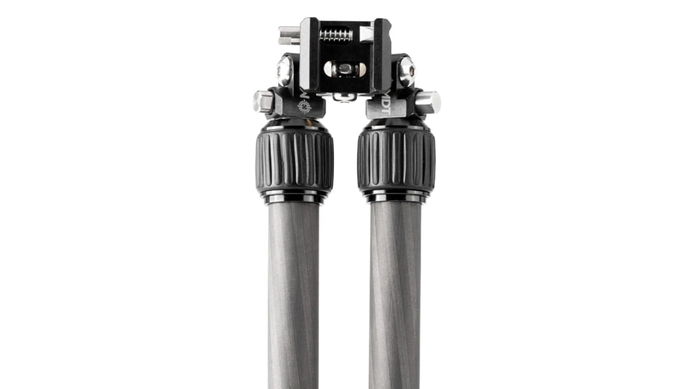 MDT Picatinny Back Country Bipod, Black, 114770-BLK