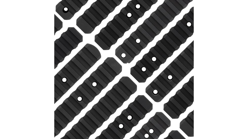 MDT Picatinny Rifle Scope Base, 20 MOA, Black, 104488BLK