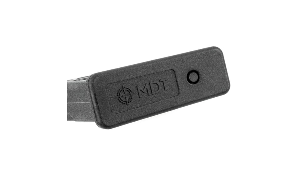 MDT Poly-Metal Rifle Magazine, .308, 10-Round, Black, 103089-BLK