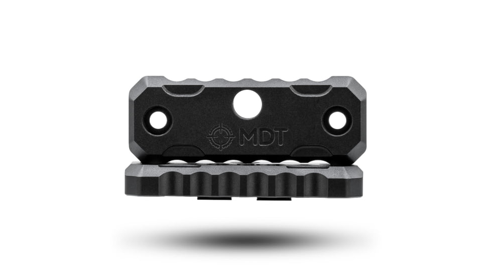 MDT QD M-LOK Exterior Forend Weight, Gen 2, 2 Pack, Black, 107320-BLK