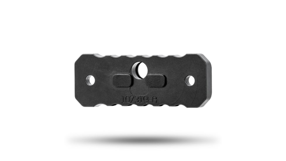 MDT QD M-LOK Exterior Forend Weight, Gen 2, 2 Pack, Black, 107320-BLK