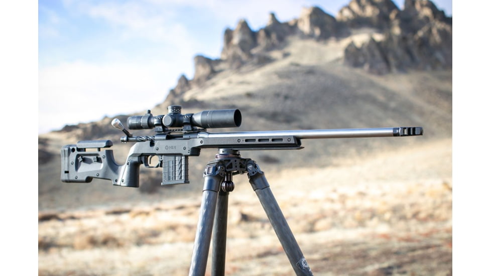 MDT Remington Model 783 Short Action XRS Chassis System, Black, Right Hand, 104688-BLK