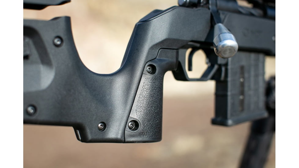 MDT Remington Model 783 Short Action XRS Chassis System, Black, Right Hand, 104688-BLK