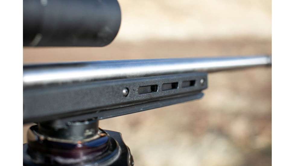 MDT Remington Model 783 Short Action XRS Chassis System, Black, Right Hand, 104688-BLK