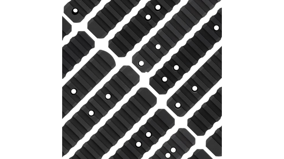 MDT Scope Base Picatinny Scope Rail, Savage LA, 40 MOA, Black, 106635-BLK