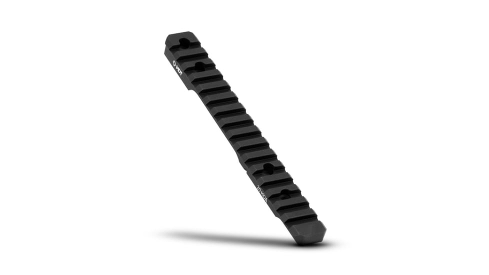 MDT Scope Base Picatinny Rail, Lithgow LA-102, 20 MOA, Black, 106667-BLK