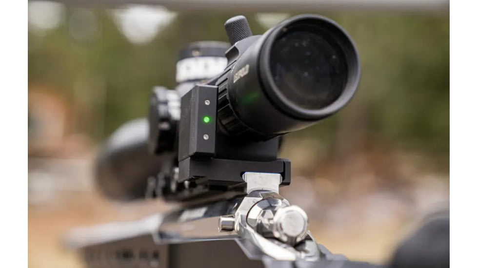 MDT Send iT Gen2 Extended Vertical V-Mount To Picatinny, Black, 109940-BLK