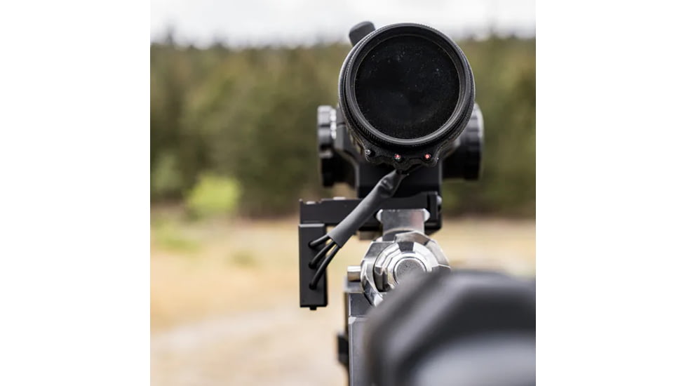 MDT Send iT Gen2 Extended Vertical V-Mount To Picatinny, Black, 109940-BLK