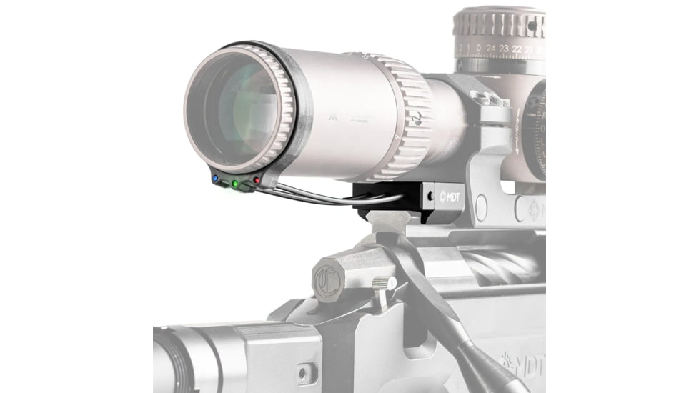 MDT Send iT Gen2 Level - Integrated Picatinny Mount, Black, 109930-BLK