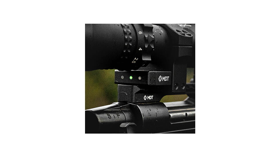 MDT Send iT Gen2 Level - Integrated Picatinny Mount, Black, 109930-BLK