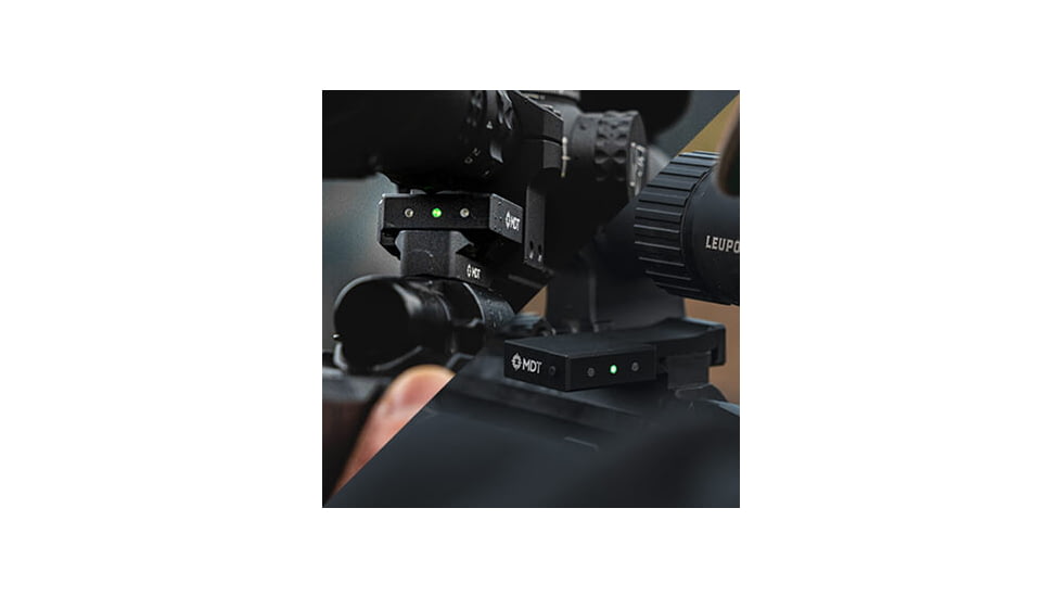 MDT Send iT Gen2 Level - V-Mount, Black, 109901-BLK